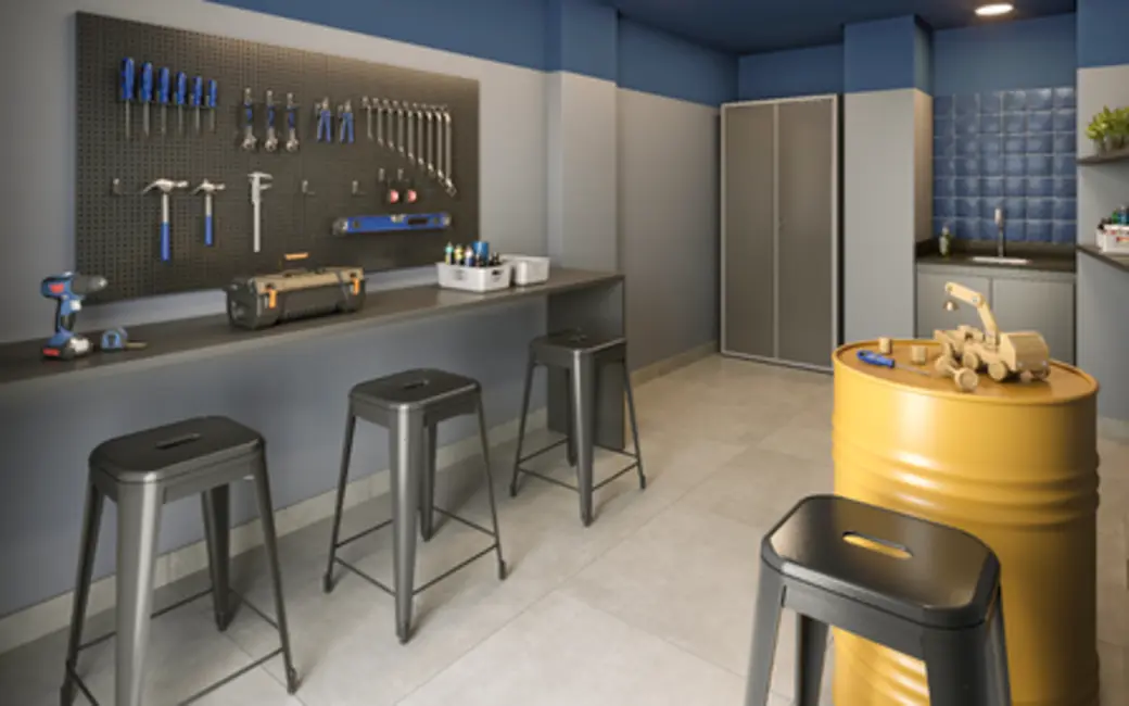 Foto 5 de Apartamento com 2 quartos à venda, 36m2 em Niteroi - RJ