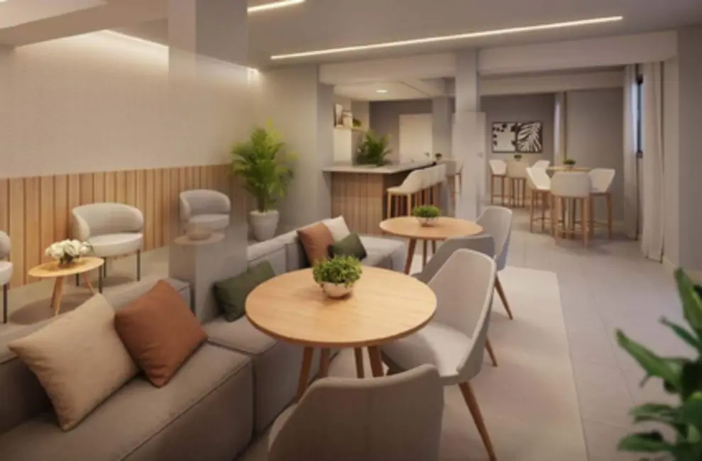 Foto 6 de Loft / Flat com 1 quarto à venda, 32m2 em Rio De Janeiro - RJ