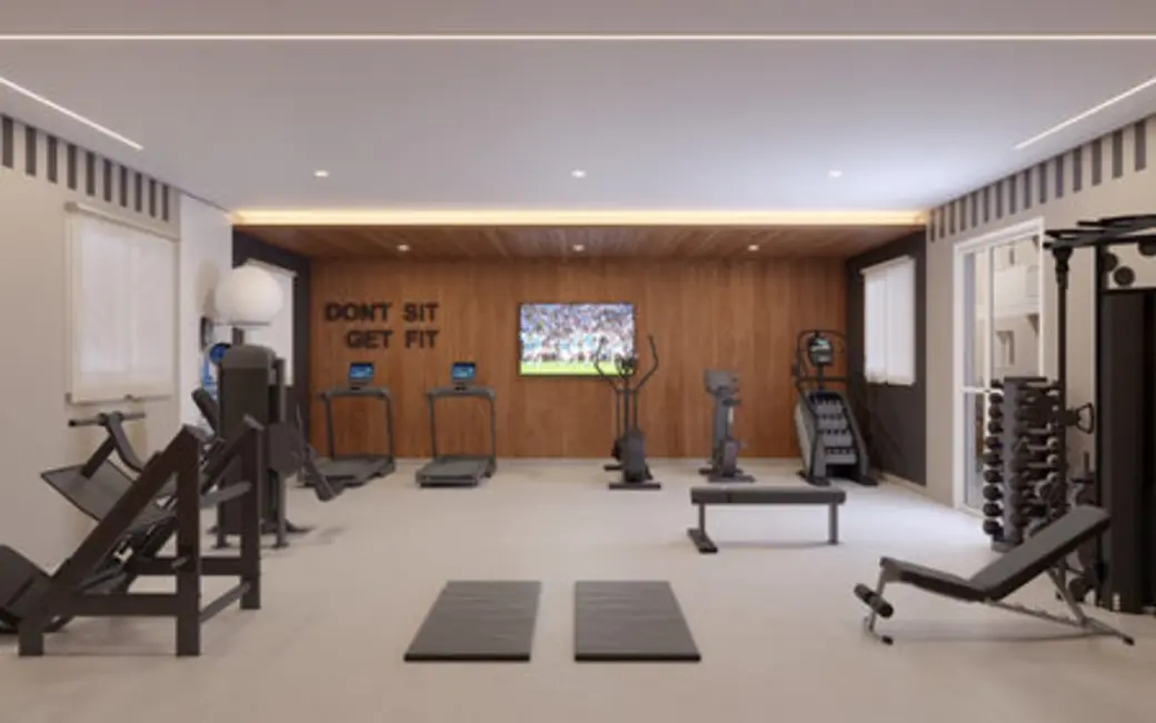 Foto 2 de Apartamento com 2 quartos à venda, 35m2 em Rio De Janeiro - RJ