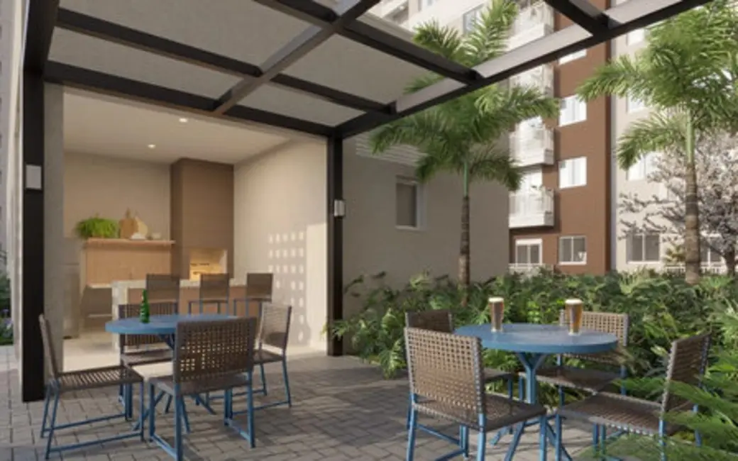 Foto 9 de Apartamento com 2 quartos à venda, 35m2 em Rio De Janeiro - RJ