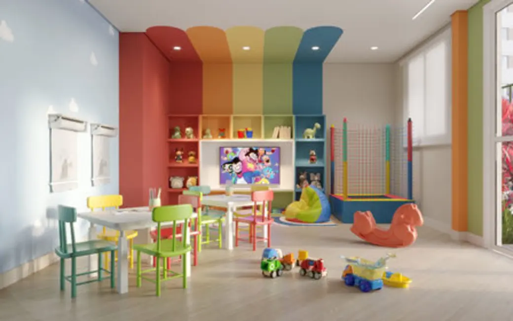Foto 5 de Apartamento com 2 quartos à venda, 35m2 em Rio De Janeiro - RJ