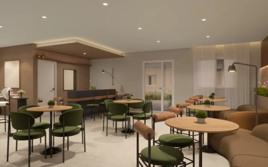 Apartamento com 2 quartos à venda, 37m2 em Rio De Janeiro - RJ - imagem 3 Foto 3 de Apartamento com 2 quartos à venda, 37m2 em Rio De Janeiro - RJ
