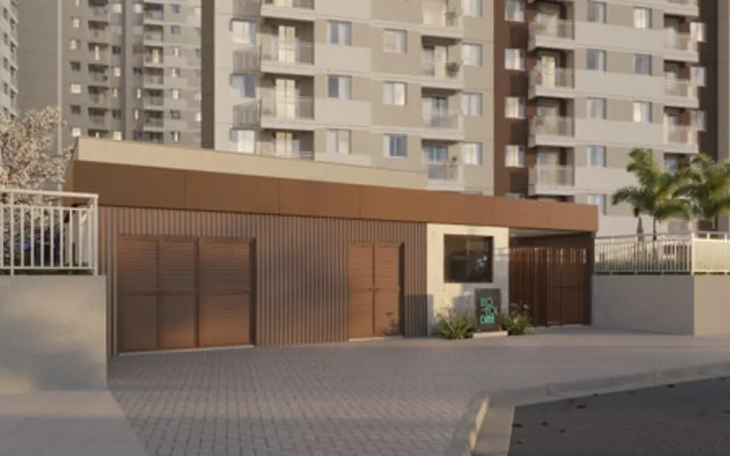 Apartamento com 2 quartos à venda, 37m2 em Rio De Janeiro - RJ - imagem 1 Foto 1 de Apartamento com 2 quartos à venda, 37m2 em Rio De Janeiro - RJ