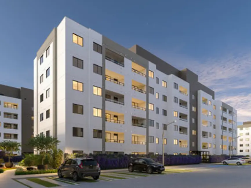 Foto 2 de Apartamento com 3 quartos à venda, 58m2 em Rio De Janeiro - RJ
