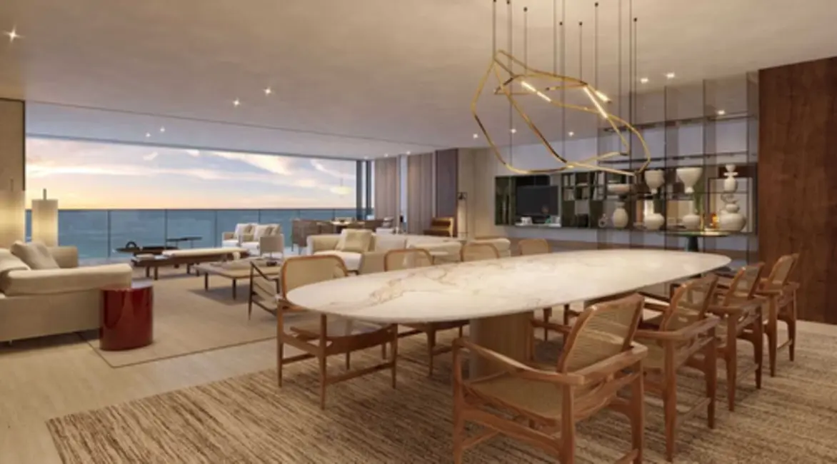Apartamento com 5 quartos à venda, 506m2 em Rio De Janeiro - RJ - imagem 3 Foto 3 de Apartamento com 5 quartos à venda, 506m2 em Rio De Janeiro - RJ
