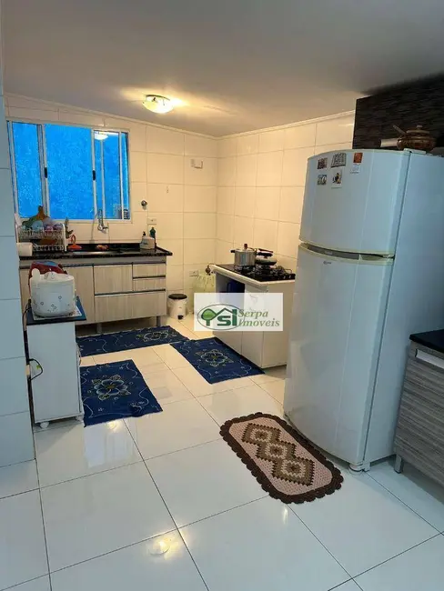 Foto 2 de Sobrado com 4 quartos à venda, 175m2 em Serpa, Caieiras - SP