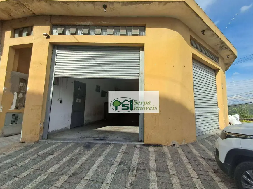 Sala Comercial para alugar, 230m2 em Serpa, Caieiras - SP - imagem 1 Foto 1 de Sala Comercial para alugar, 230m2 em Serpa, Caieiras - SP