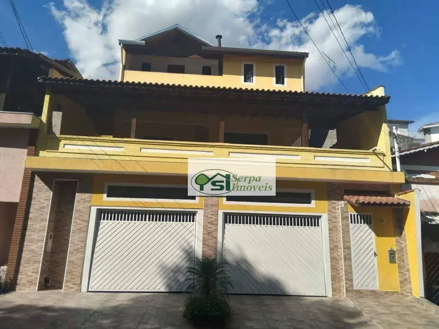 Foto 1 de Casa com 4 quartos à venda, 400m2 em Nova Caieiras, Caieiras - SP