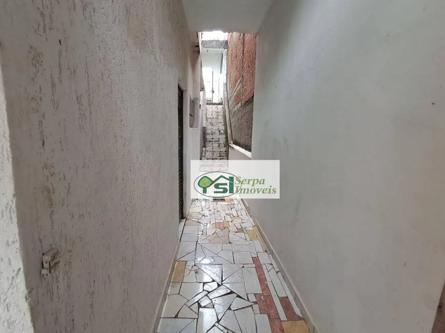 Casa com 1 quarto para alugar, 55m2 em Serpa, Caieiras - SP - imagem 3 Foto 3 de Casa com 1 quarto para alugar, 55m2 em Serpa, Caieiras - SP