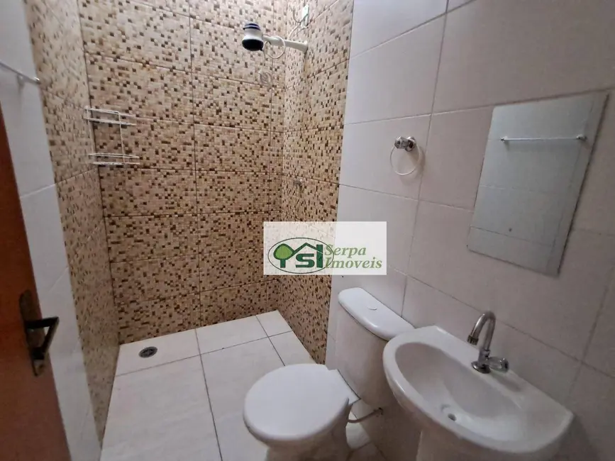 Foto 2 de Sobrado com 2 quartos para alugar, 104m2 em Serpa, Caieiras - SP