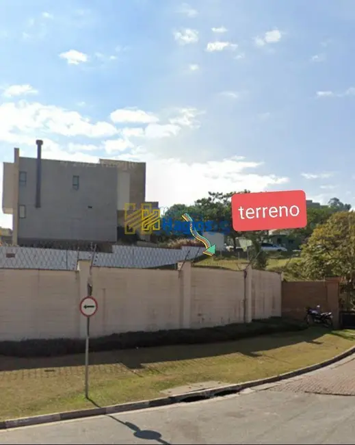 Foto 1 de Terreno / Lote à venda, 420m2 em Cidade Tamboré, Santana De Parnaiba - SP