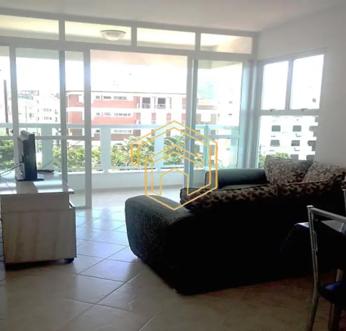 Foto 2 de Apartamento com 2 quartos à venda, 70m2 em Jardim Virgínia, Guaruja - SP