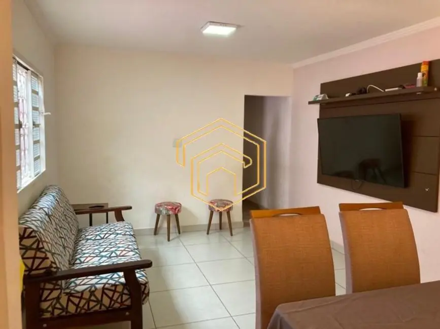Foto 3 de Casa com 2 quartos à venda, 176m2 em Jardim Santa Cecília, Limeira - SP