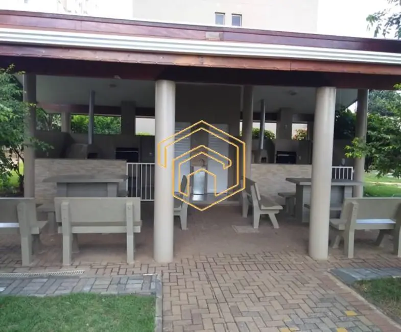 Foto 6 de Apartamento com 3 quartos à venda, 72m2 em Jardim Esmeralda, Limeira - SP