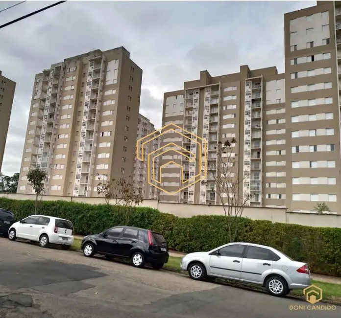 Foto 1 de Apartamento com 3 quartos à venda, 72m2 em Jardim Esmeralda, Limeira - SP