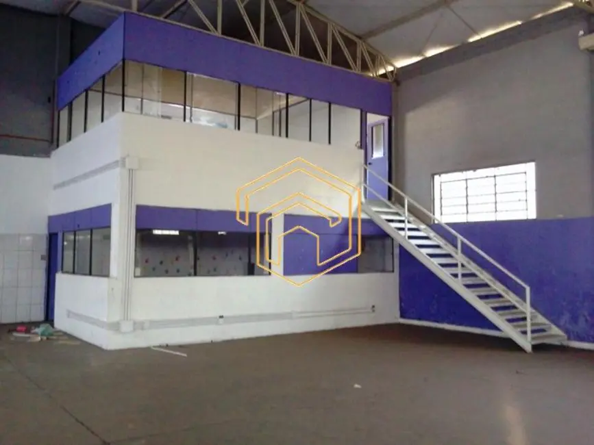 Foto 4 de Armazém / Galpão à venda, 897m2 em Vila Piza, Limeira - SP