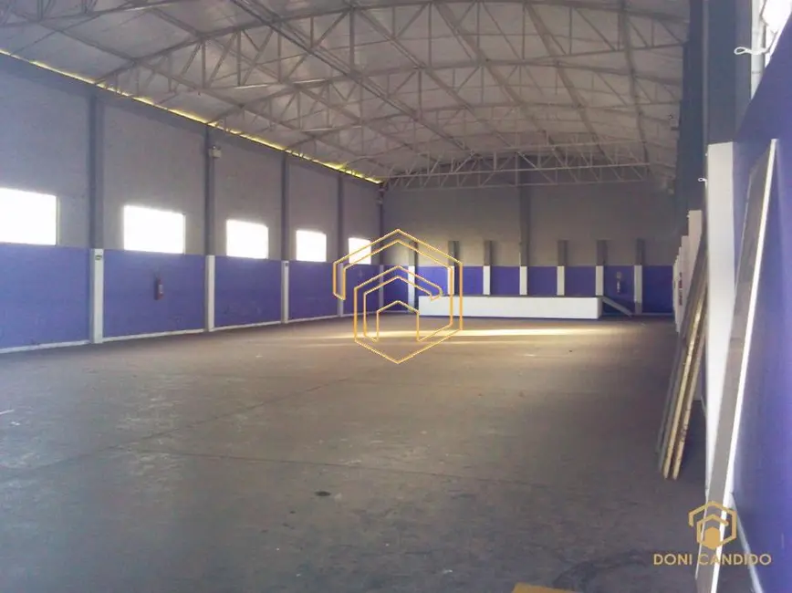 Foto 1 de Armazém / Galpão à venda, 897m2 em Vila Piza, Limeira - SP