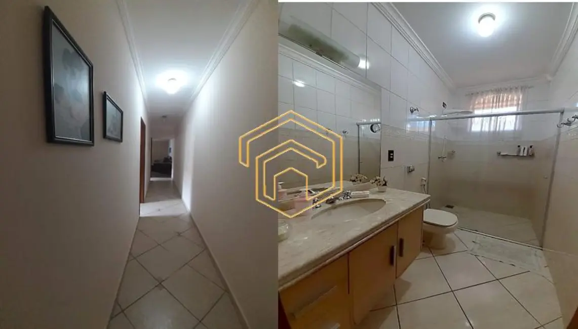 Foto 7 de Casa com 3 quartos à venda, 251m2 em Parque Residencial Aeroporto, Limeira - SP