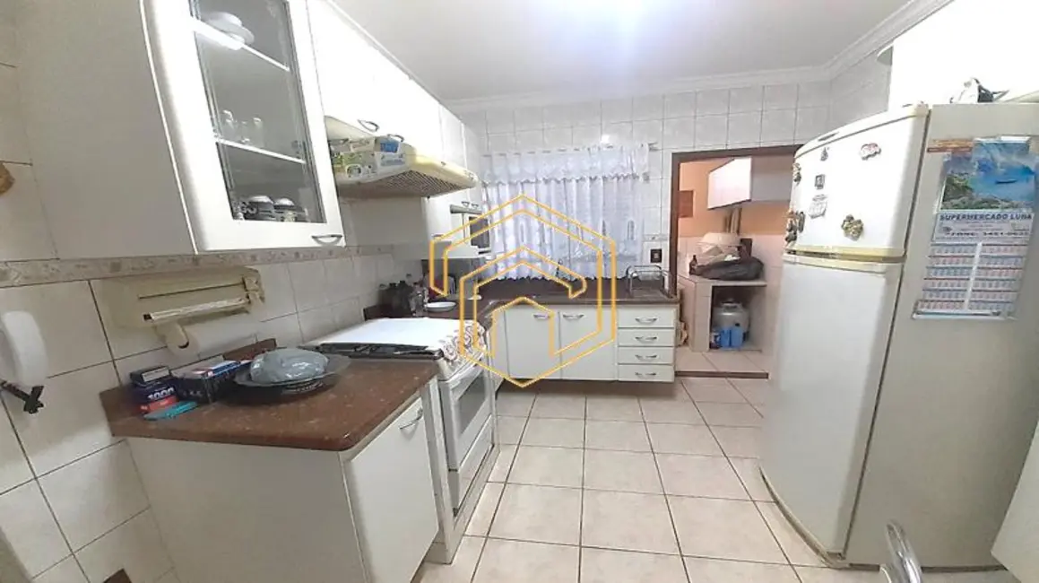 Foto 4 de Casa com 3 quartos à venda, 251m2 em Parque Residencial Aeroporto, Limeira - SP