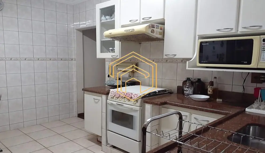 Foto 5 de Casa com 3 quartos à venda, 251m2 em Parque Residencial Aeroporto, Limeira - SP