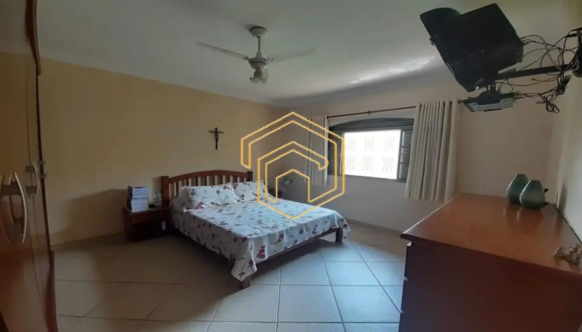 Foto 6 de Casa com 3 quartos à venda, 251m2 em Parque Residencial Aeroporto, Limeira - SP