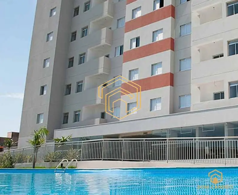 Foto 1 de Apartamento com 2 quartos à venda, 51m2 em Limeira - SP