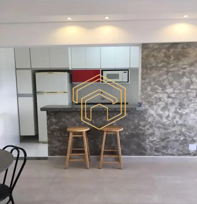 Foto 2 de Apartamento com 2 quartos à venda, 51m2 em Limeira - SP