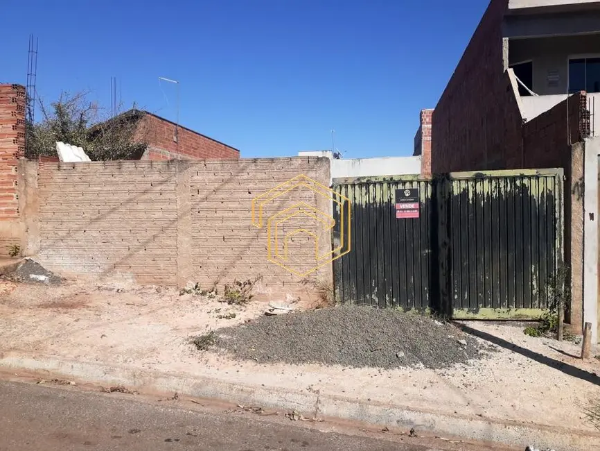 Foto 3 de Terreno / Lote à venda, 200m2 em Residencial Palmeira Real, Limeira - SP