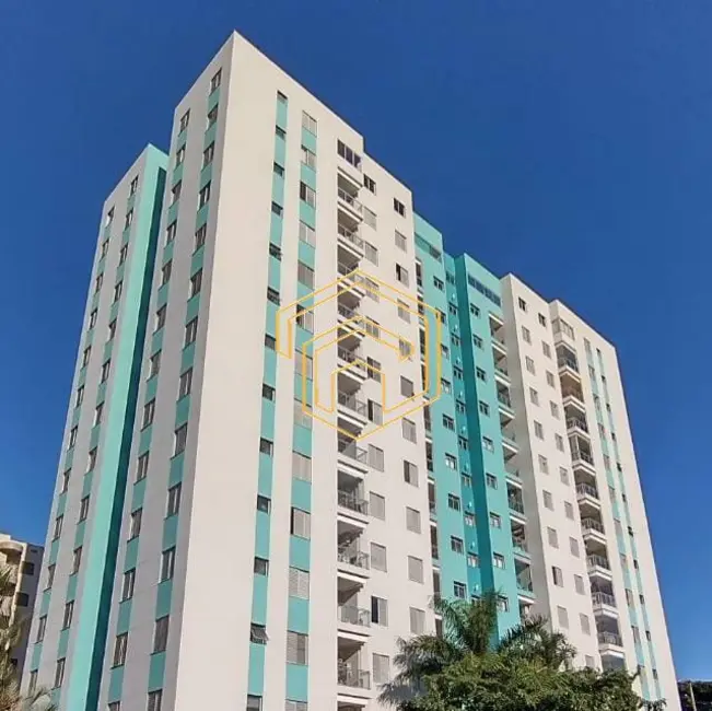 Foto 1 de Apartamento com 2 quartos à venda, 57m2 em Limeira - SP