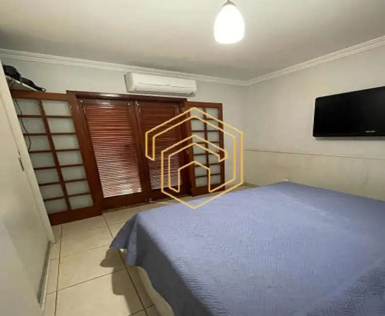Foto 5 de Chácara com 4 quartos para alugar, 1065m2 em Vila Camargo, Limeira - SP