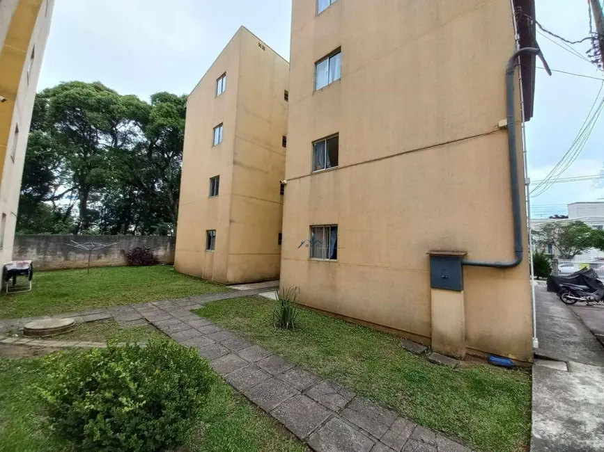 Foto 2 de Apartamento com 2 quartos à venda, 40m2 em Bom Jesus, Campo Largo - PR