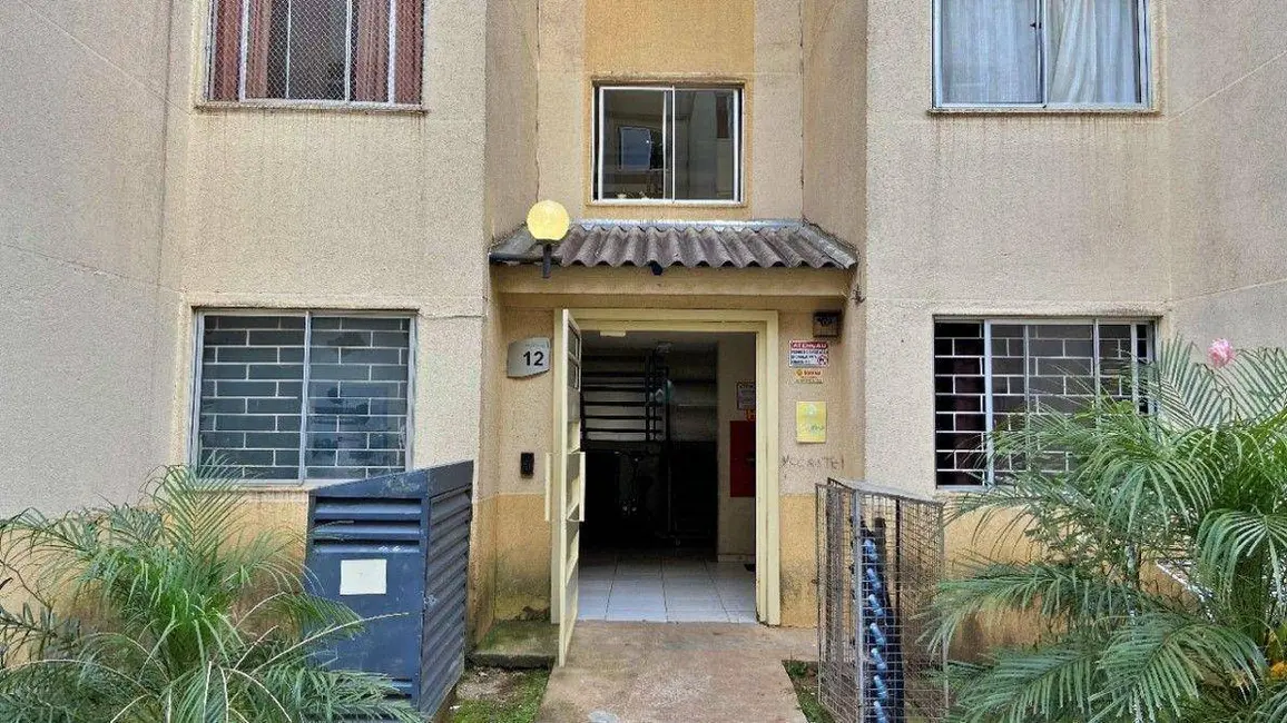 Foto 2 de Apartamento com 2 quartos à venda em Ganchinho, Curitiba - PR