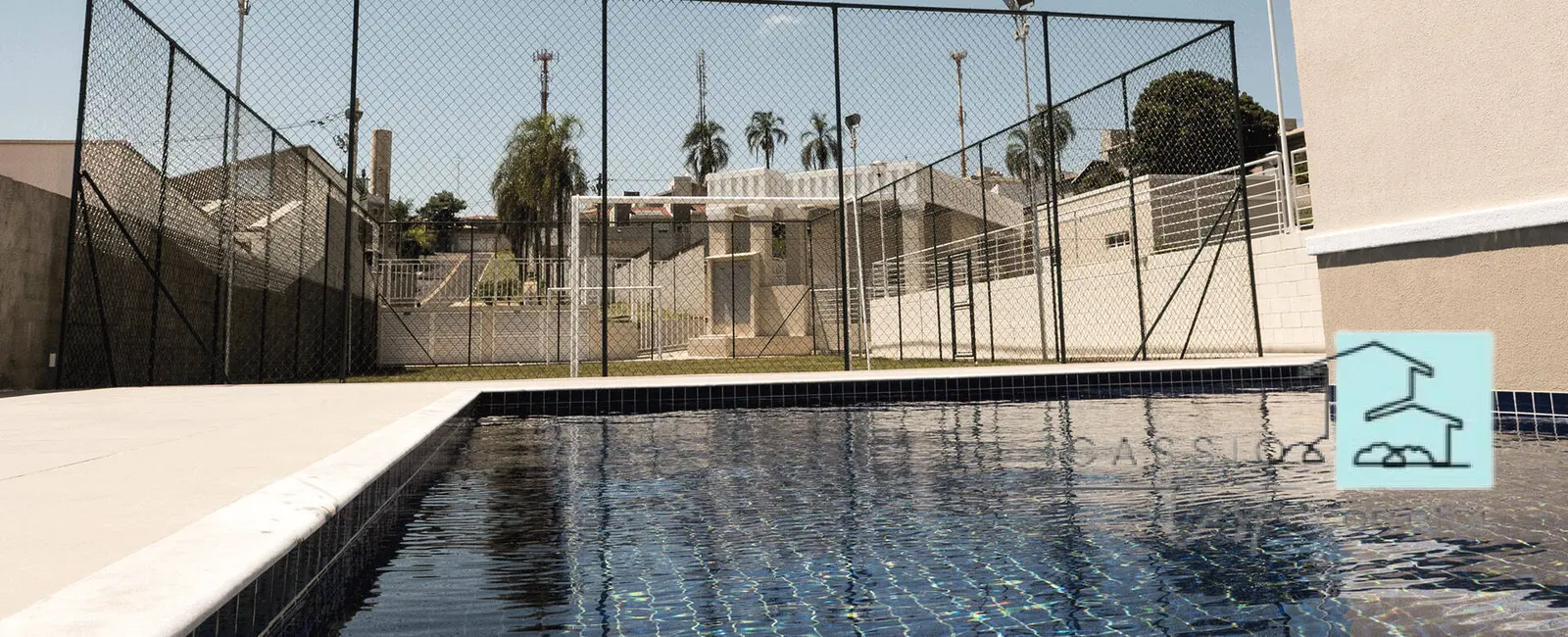 Apartamento com 2 quartos à venda, 61m2 em Louveira - SP - imagem 4 Foto 4 de Apartamento com 2 quartos à venda, 61m2 em Louveira - SP