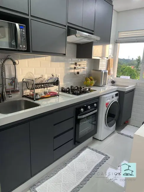 Apartamento com 2 quartos à venda, 61m2 em Louveira - SP - imagem 7 Foto 7 de Apartamento com 2 quartos à venda, 61m2 em Louveira - SP