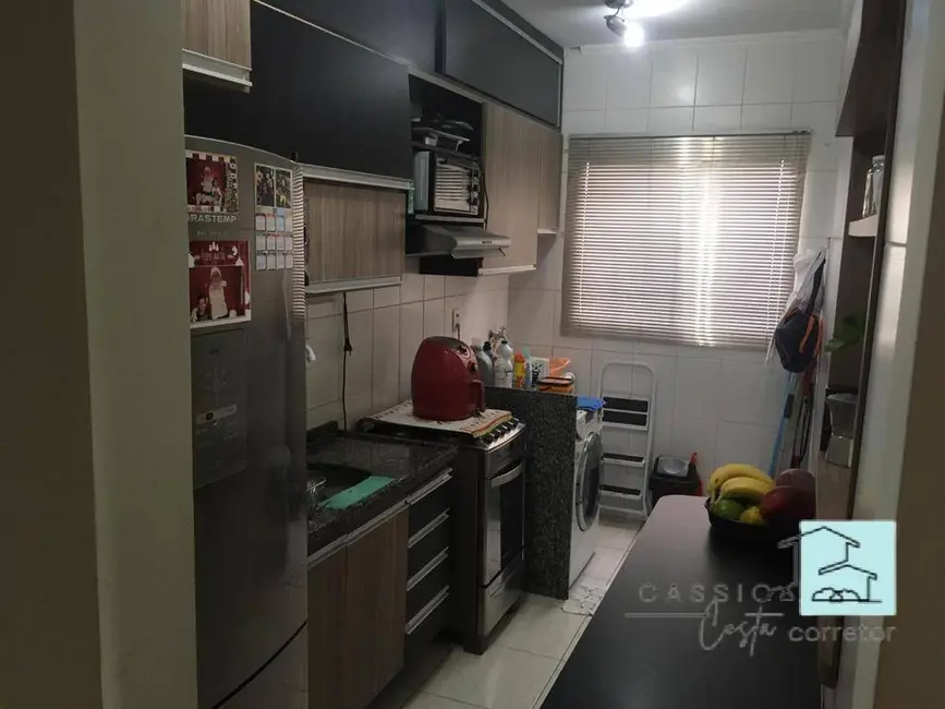 Apartamento com 2 quartos à venda, 61m2 em Louveira - SP - imagem 6 Foto 6 de Apartamento com 2 quartos à venda, 61m2 em Louveira - SP