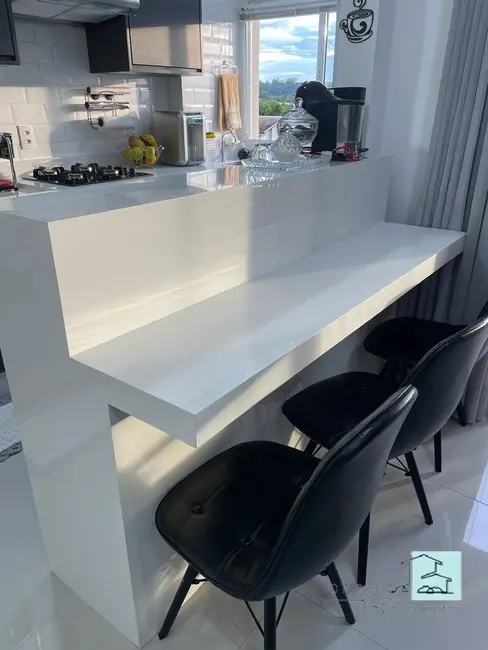 Apartamento com 2 quartos à venda, 61m2 em Louveira - SP - imagem 8 Foto 8 de Apartamento com 2 quartos à venda, 61m2 em Louveira - SP