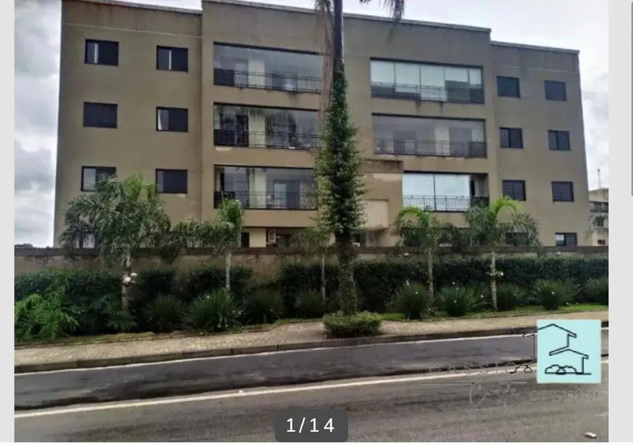 Foto 1 de Apartamento com 3 quartos à venda e para alugar, 103m2 em Vista Alegre, Vinhedo - SP