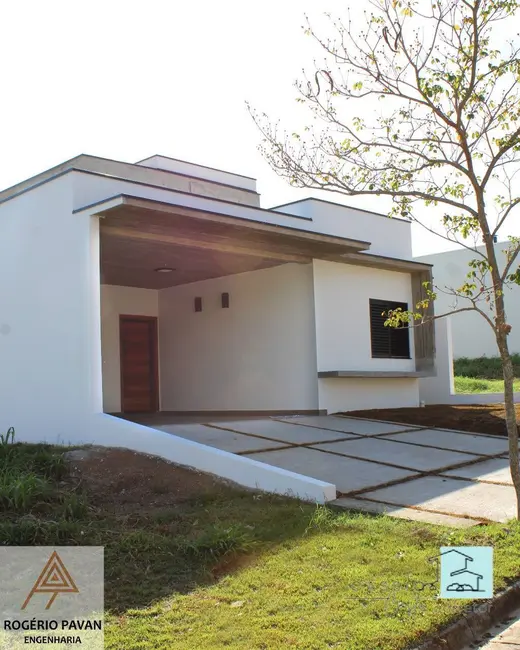 Foto 3 de Casa de Condomínio com 3 quartos à venda, 250m2 em Louveira - SP