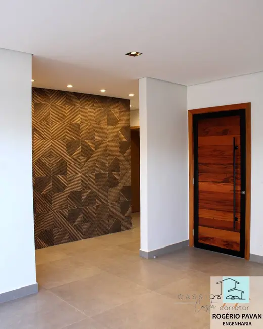 Foto 4 de Casa de Condomínio com 3 quartos à venda, 250m2 em Louveira - SP