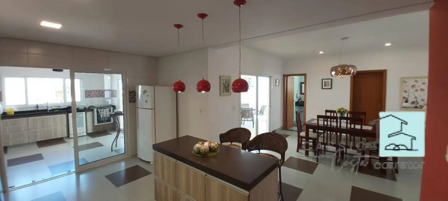 Foto 2 de Casa de Condomínio com 4 quartos à venda, 450m2 em Louveira - SP