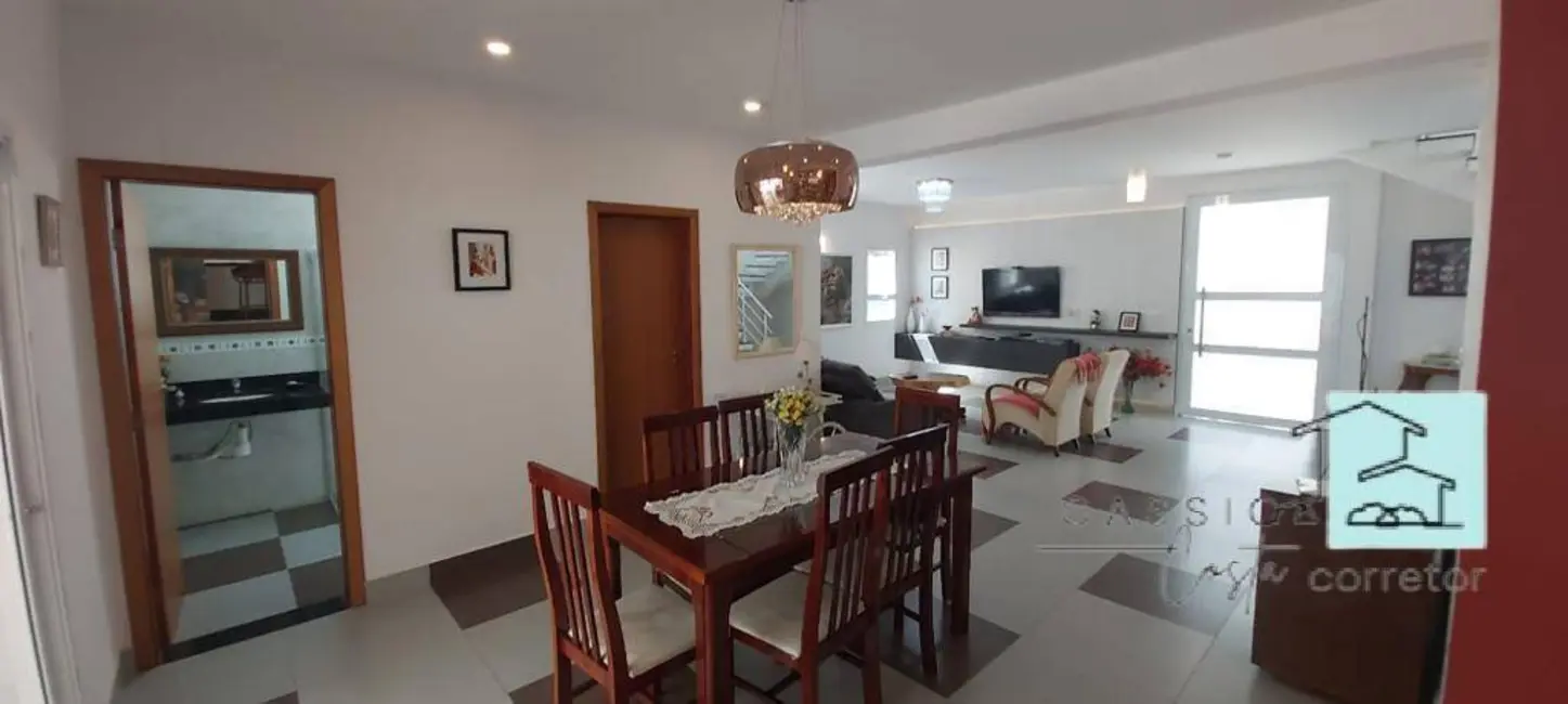 Foto 4 de Casa de Condomínio com 4 quartos à venda, 450m2 em Louveira - SP