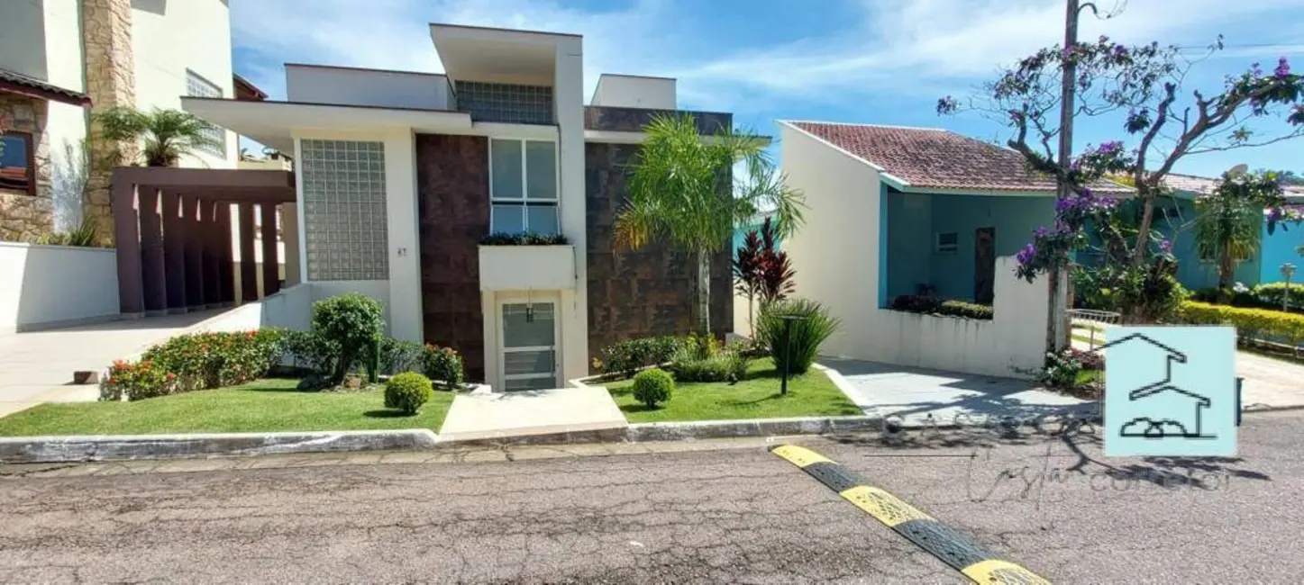 Foto 1 de Casa de Condomínio com 4 quartos à venda, 450m2 em Louveira - SP