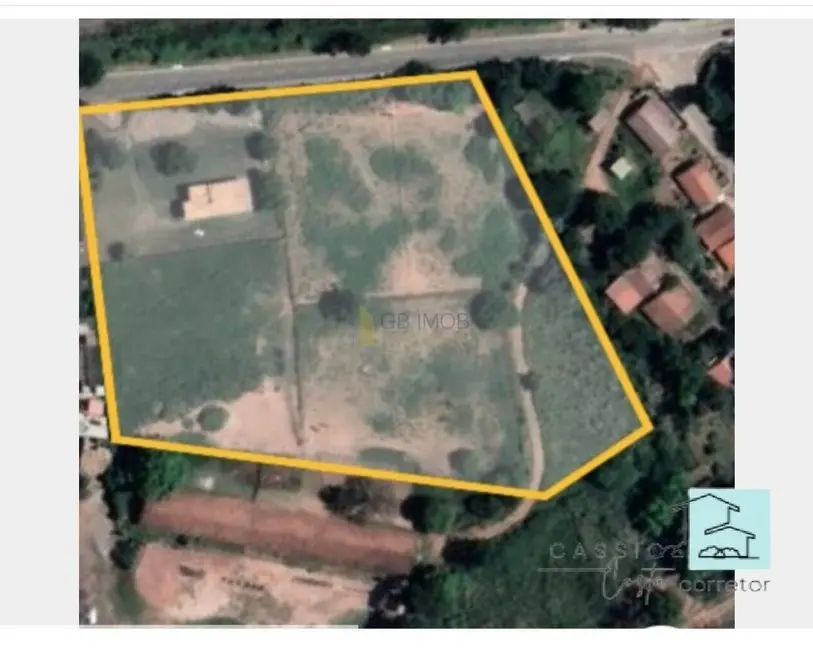 Foto 2 de Terreno / Lote à venda, 12000m2 em Louveira - SP