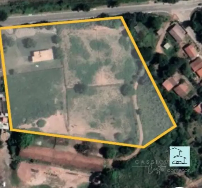 Foto 1 de Terreno / Lote à venda, 12000m2 em Louveira - SP