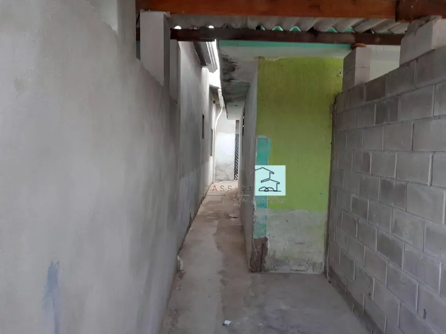 Foto 2 de Casa com 1 quarto para alugar, 40m2 em Louveira - SP
