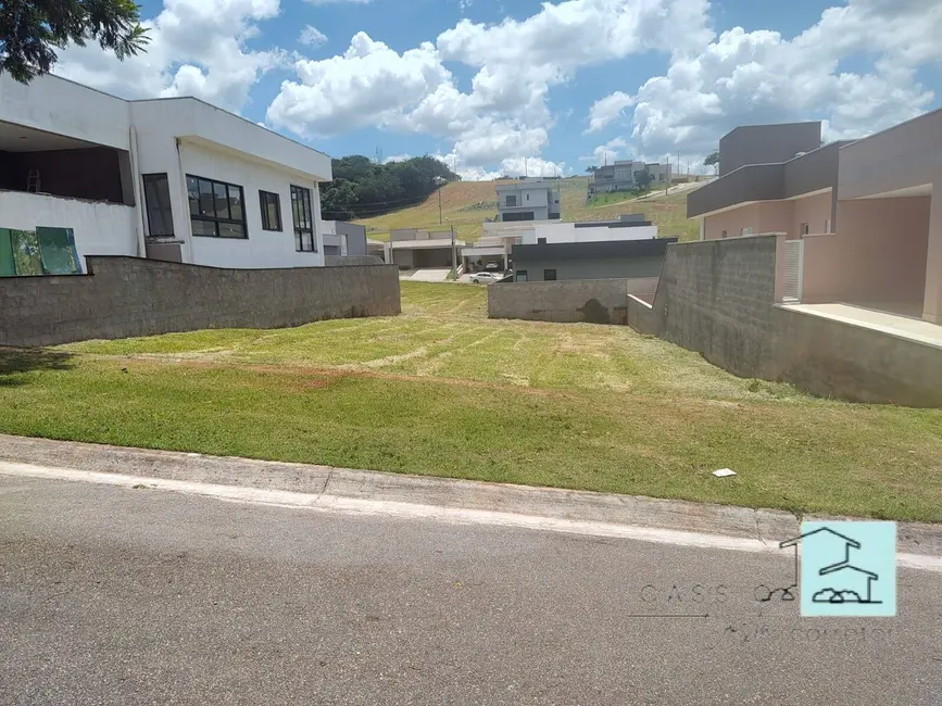 Foto 1 de Lote de Condomínio à venda, 525m2 em Louveira - SP