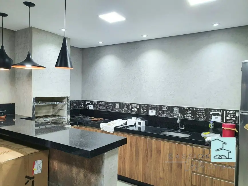 Foto 8 de Casa de Condomínio com 3 quartos à venda, 450m2 em Louveira - SP