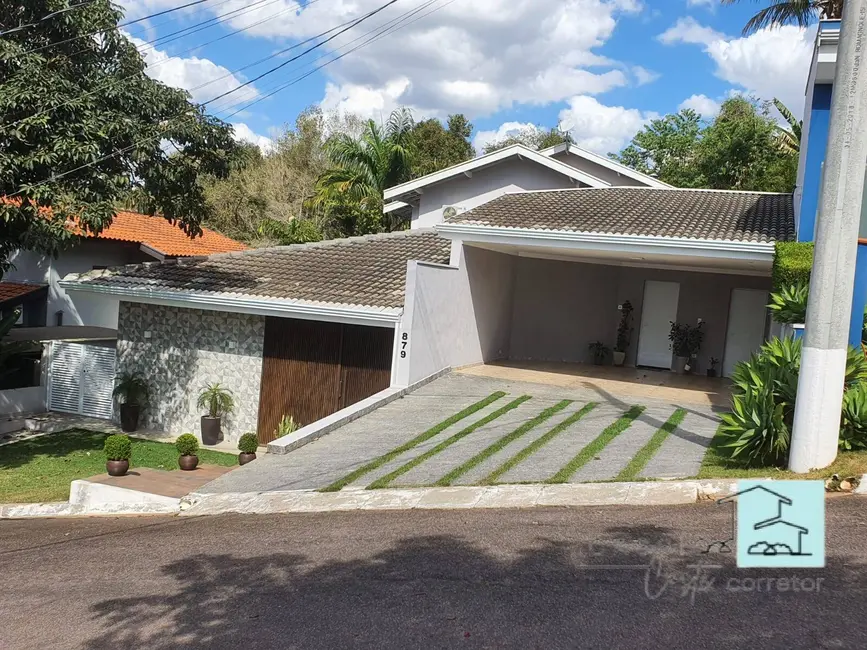 Foto 2 de Casa de Condomínio com 3 quartos à venda, 450m2 em Louveira - SP
