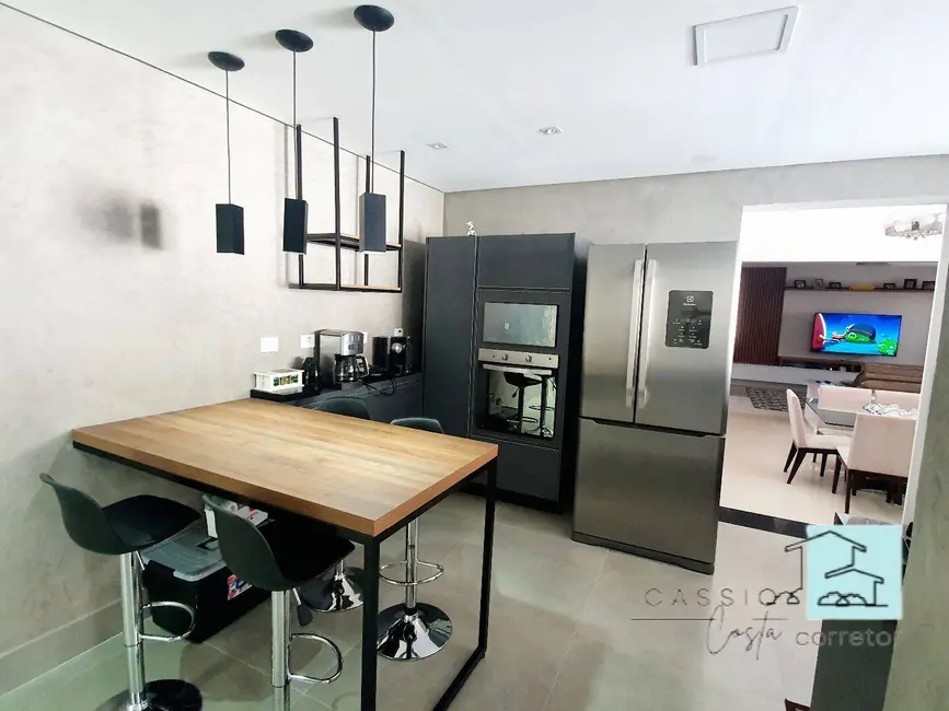 Foto 5 de Casa de Condomínio com 3 quartos à venda, 450m2 em Louveira - SP