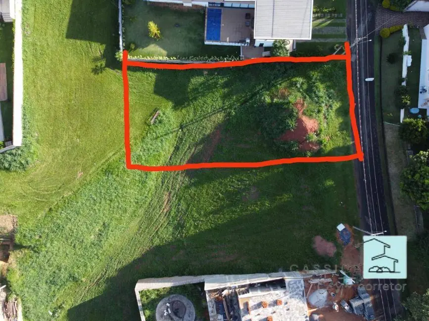 Foto 4 de Terreno / Lote à venda, 877m2 em Itupeva - SP